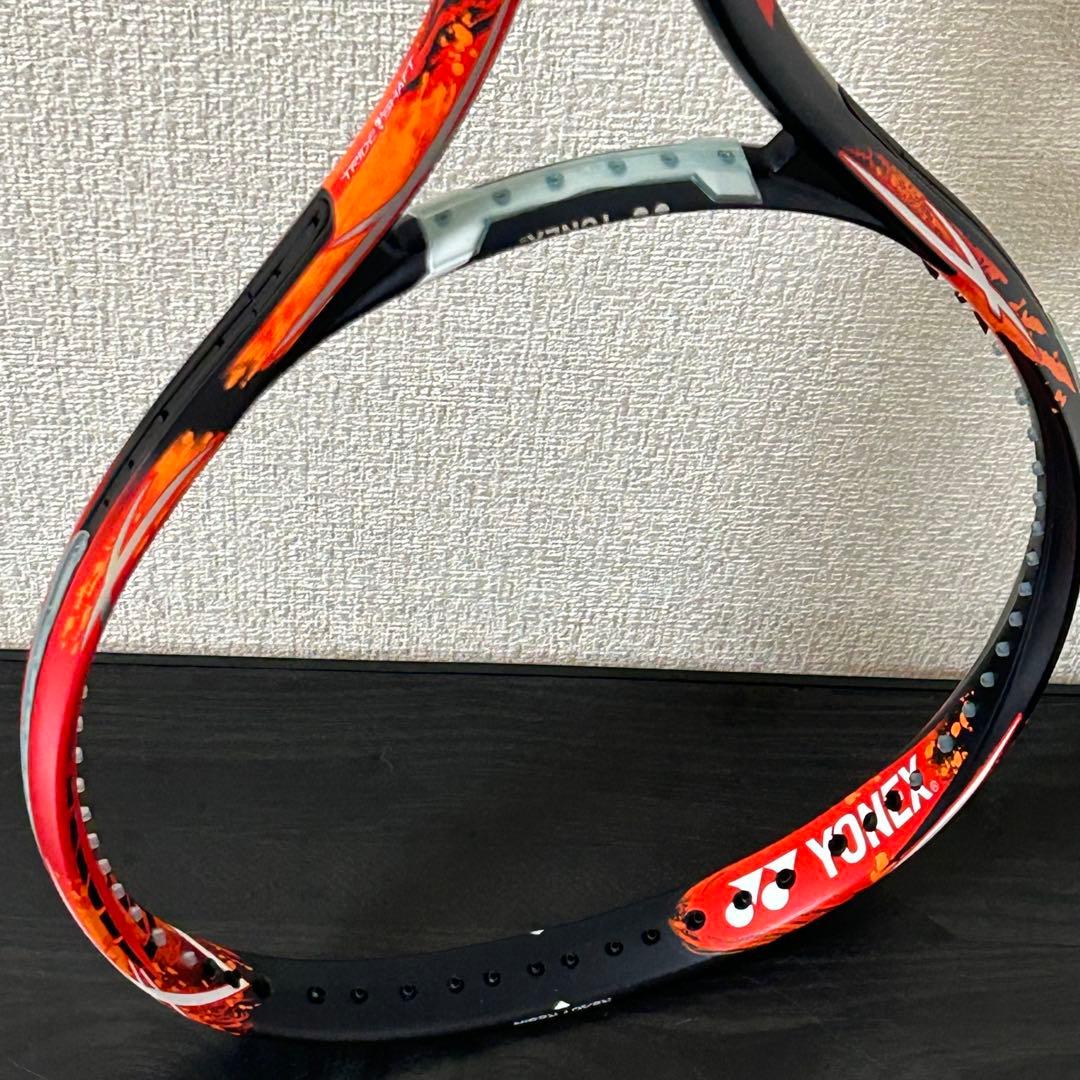 YONEX ヨネックス GEOBREAK 70S 軟式 テニスラケット 未使用品