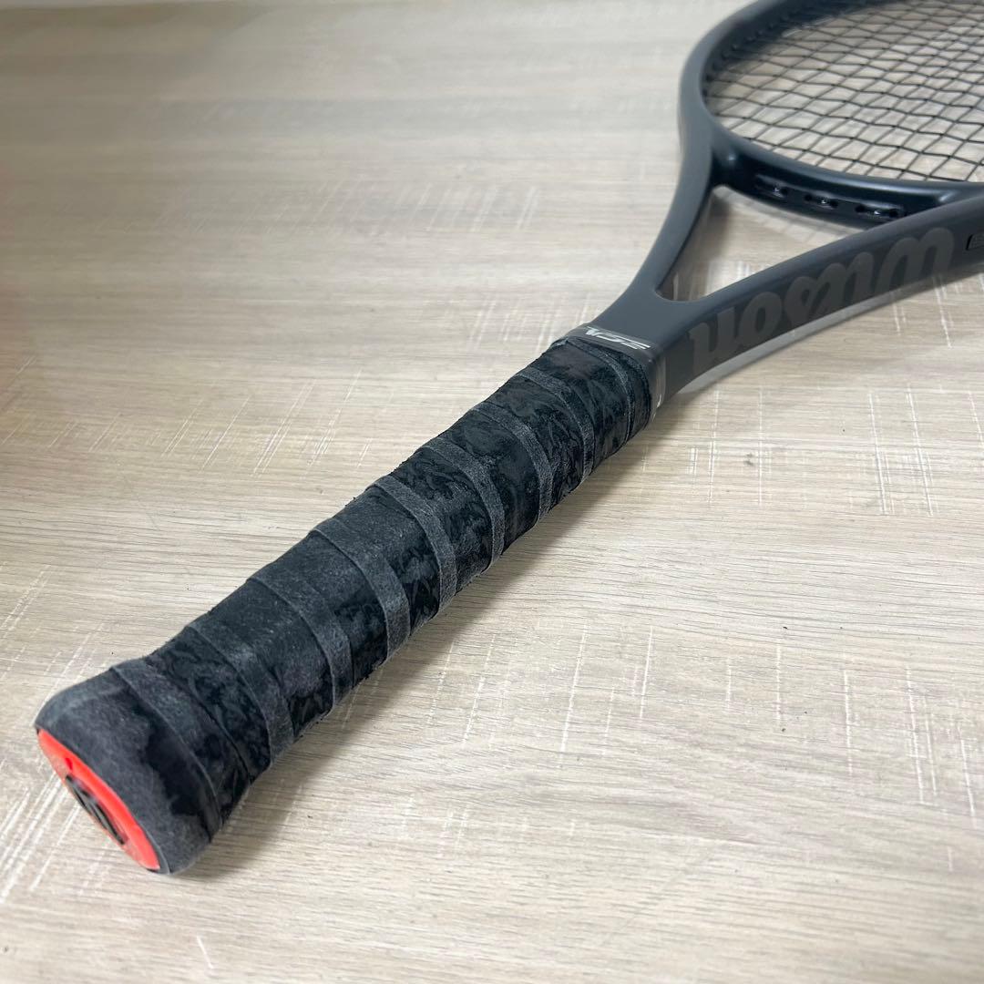 ★美品★ Wilson PRO STAFF V13 TEAM G2 ラケット