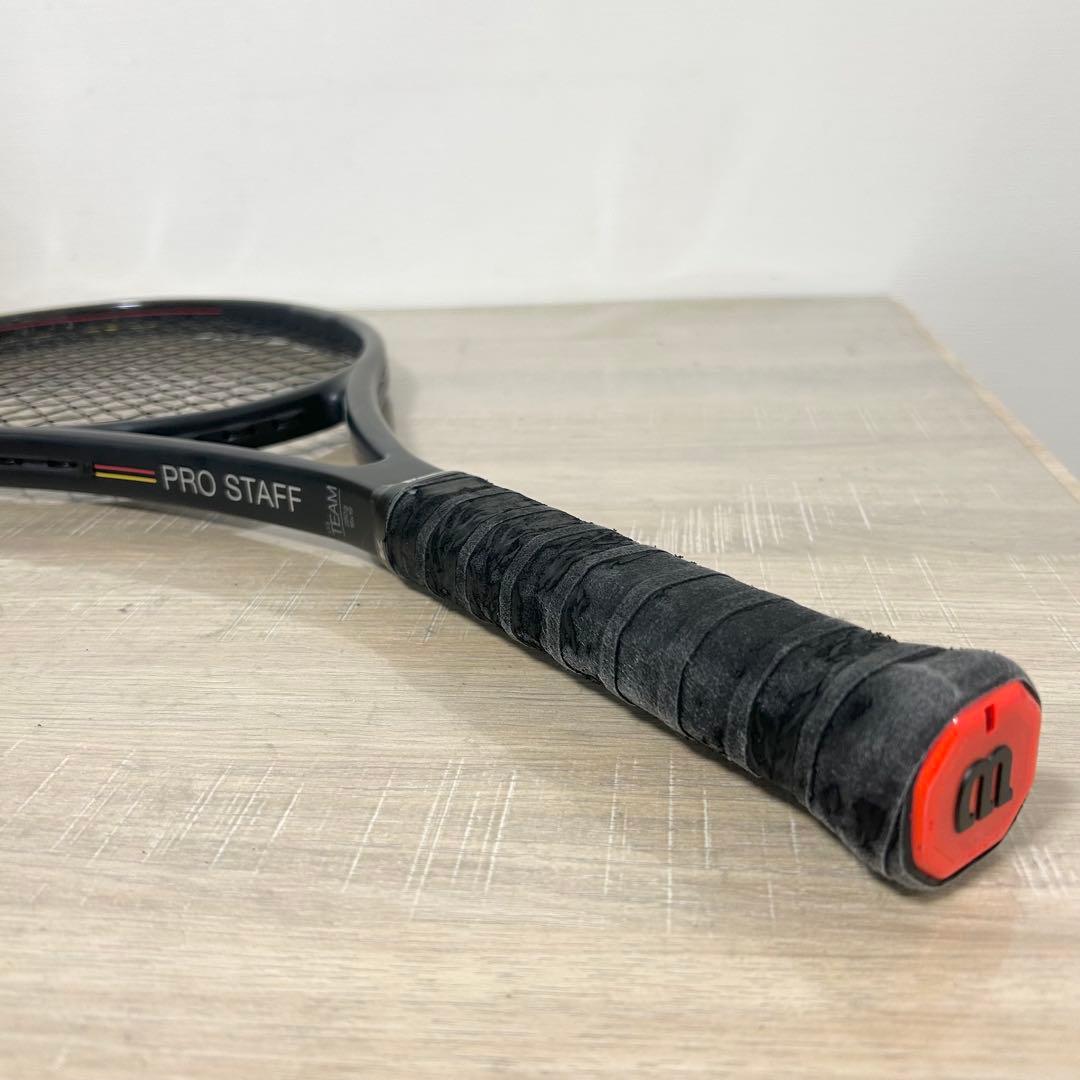 ★美品★ Wilson PRO STAFF V13 TEAM G2 ラケット