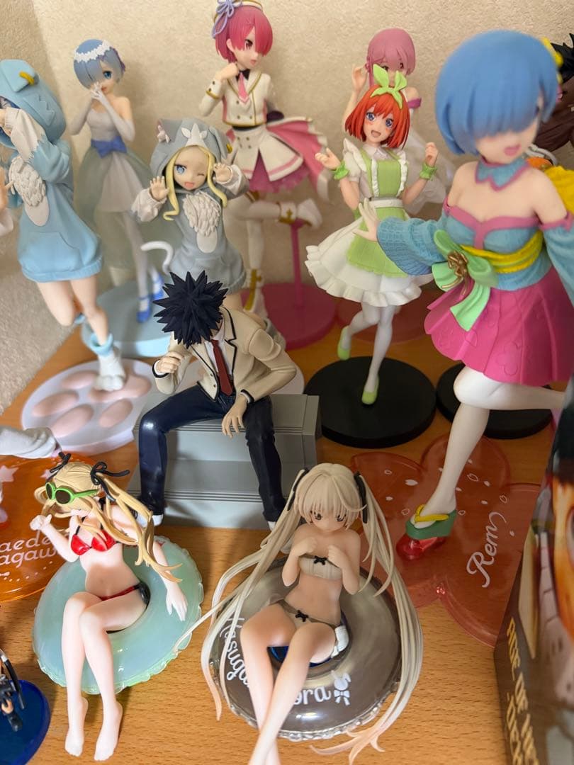 フィギュアまとめ売り28点セット