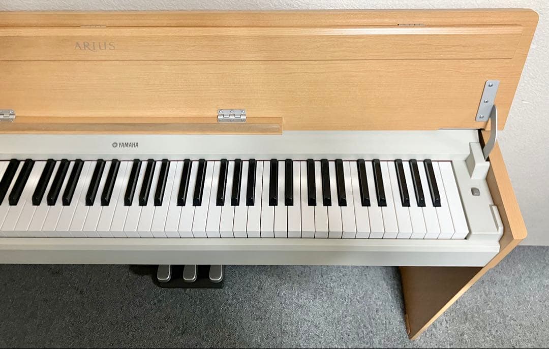 【美品】YAMAHA 電子ピアノ YDP-S31C【無料配送可能】
