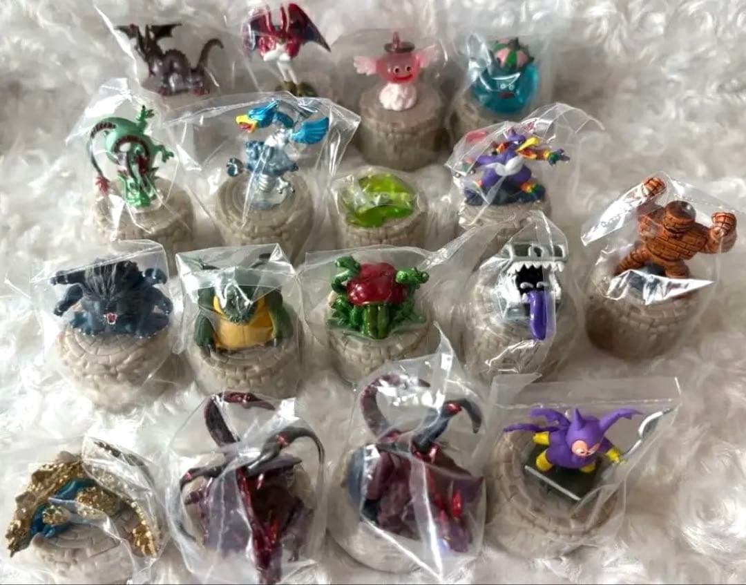 ドラゴンクエスト　ボトルキャップ　セレクション　まとめ売り　31個　レア　希少