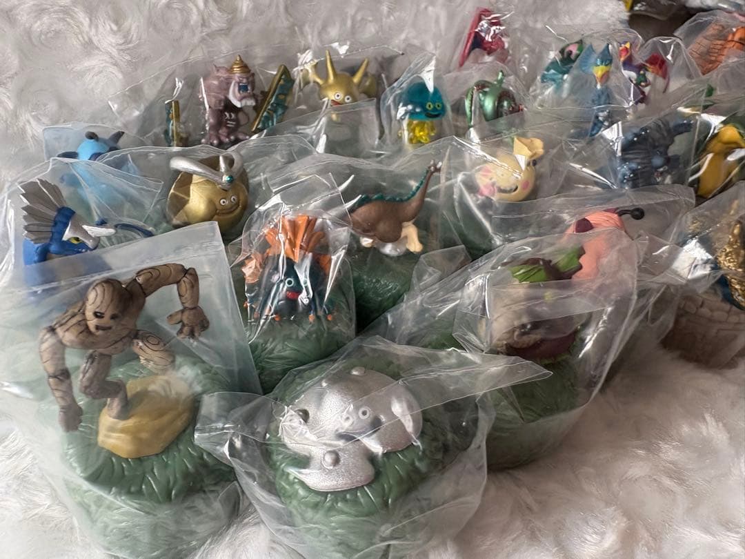 ドラゴンクエスト　ボトルキャップ　セレクション　まとめ売り　31個　レア　希少