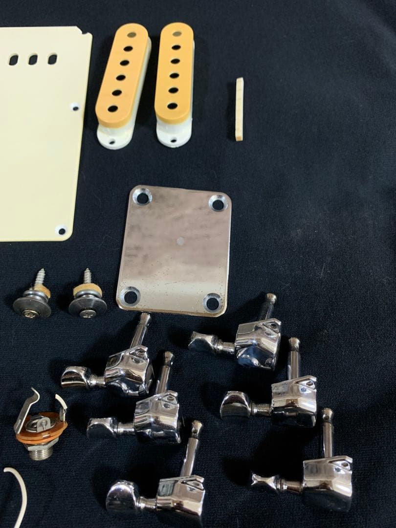 Greco Boogie グレコ稀少品 日本製 自作 部品全て有ります