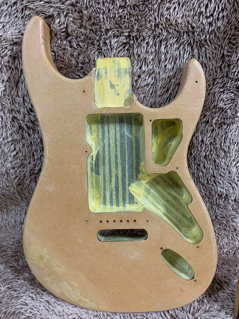 Greco Boogie グレコ稀少品 日本製 自作 部品全て有ります