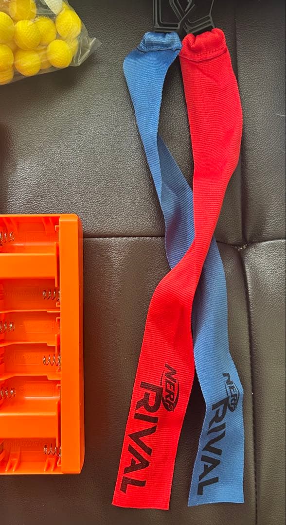 [SALE] NERF RIVALエアガン3種セット