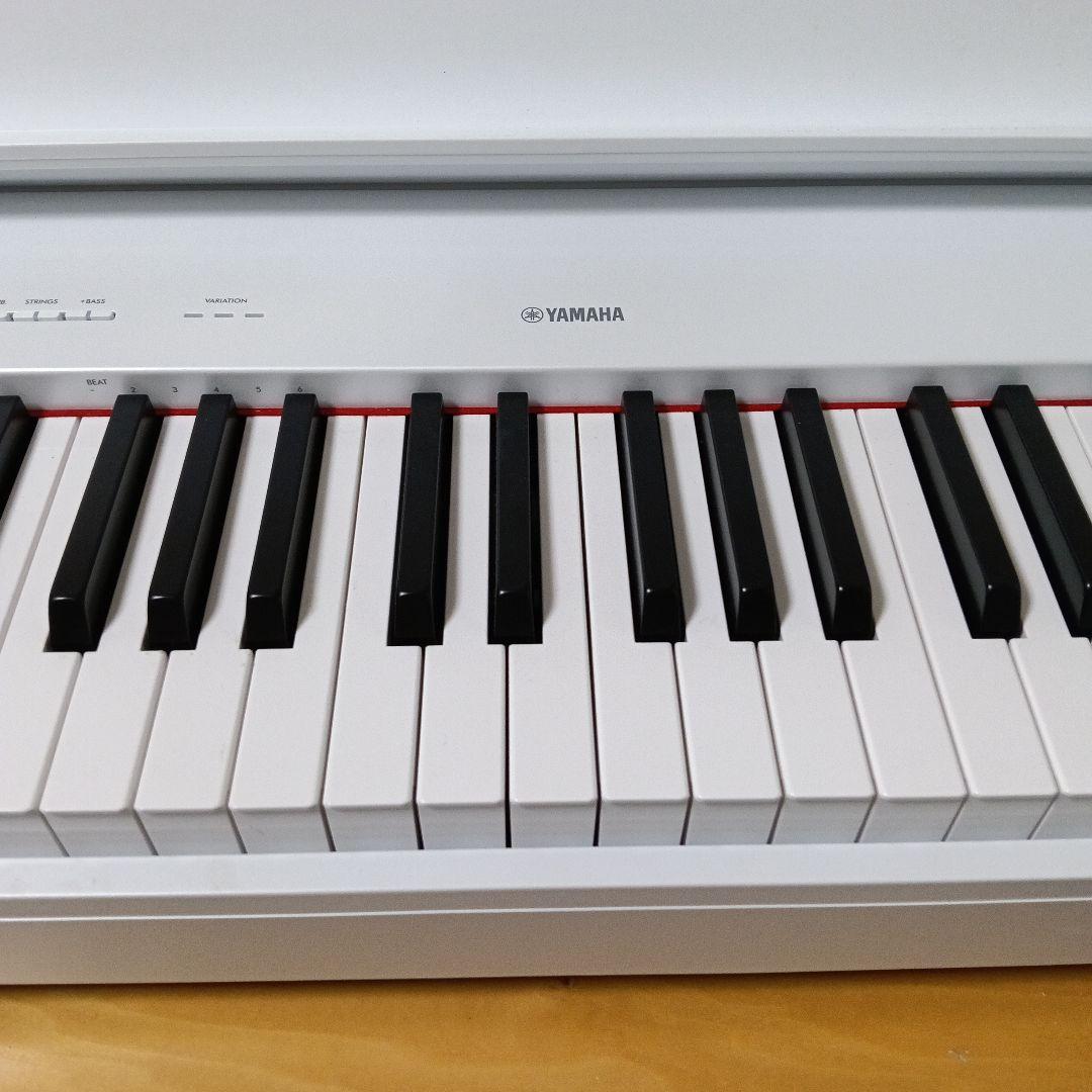 ヤマハ電子ピアノp225 2025年製