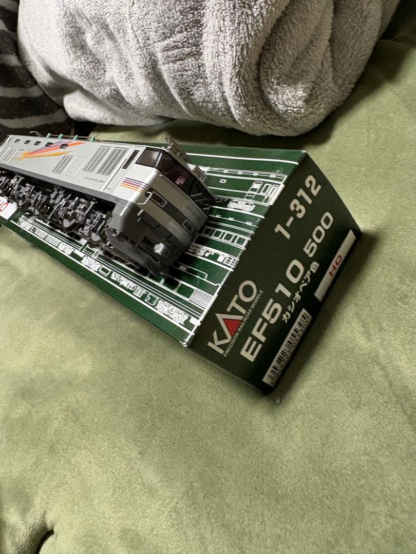 KATO EF510-500 HOスケール T-312