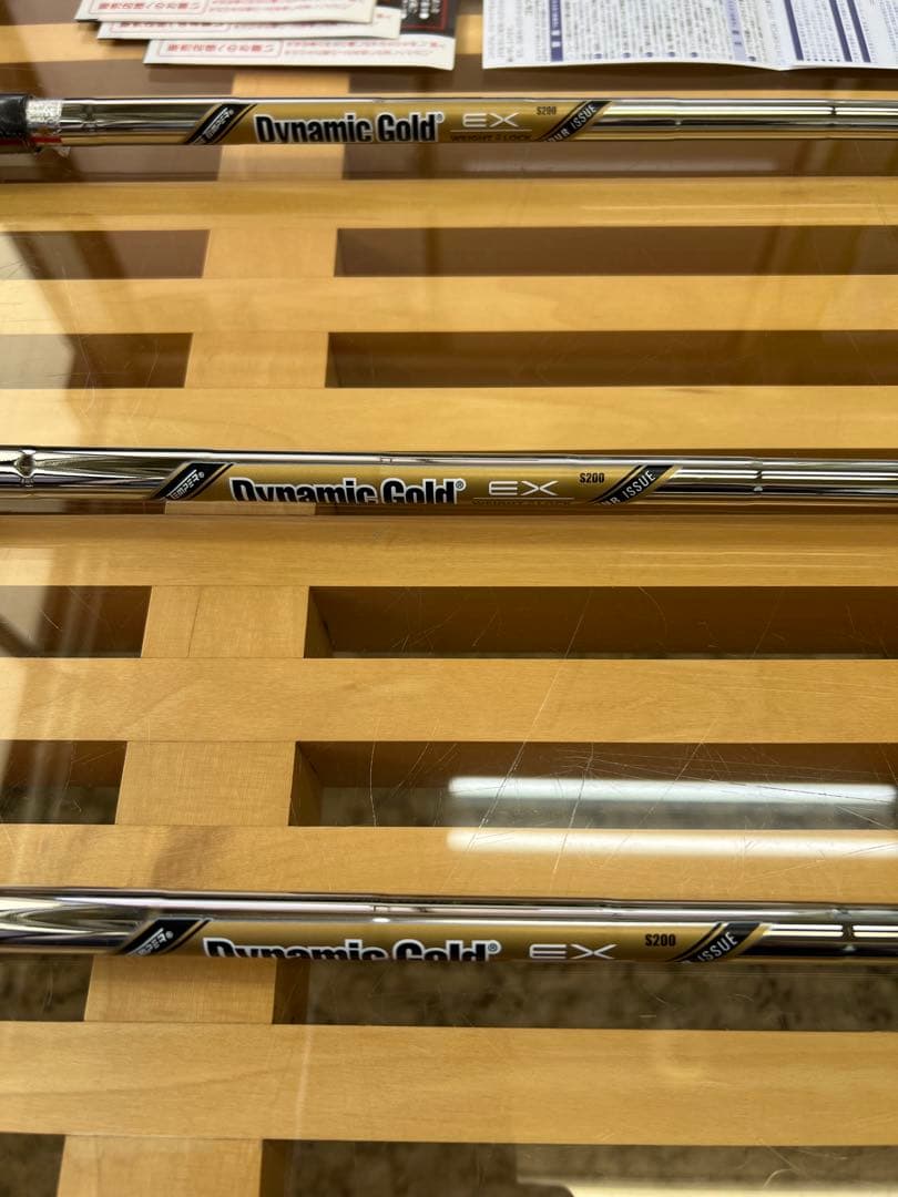 タイトリスト　ボーケイ　ウェッジ　SM8 3本セット　新品