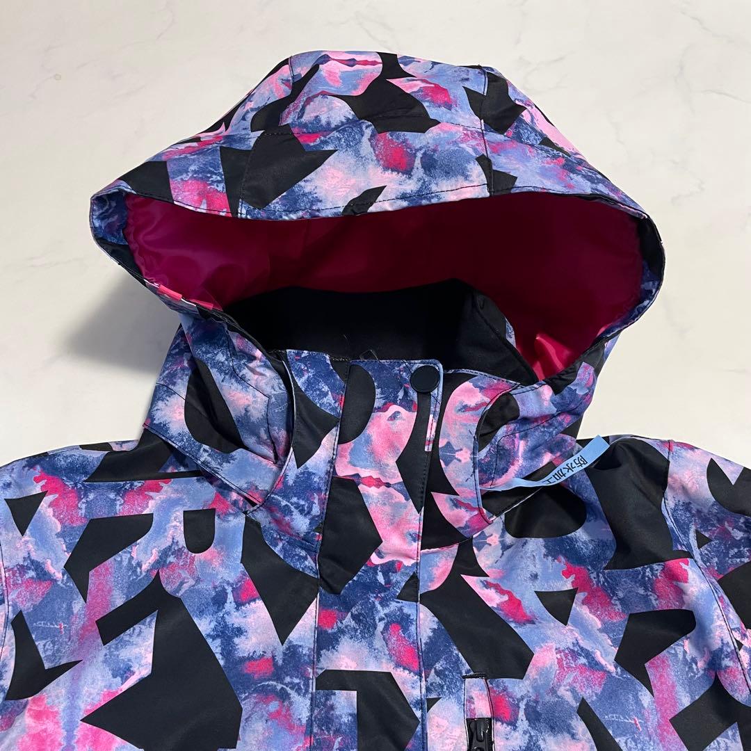 ROXY ロキシー　スノーボードウェア上下セット