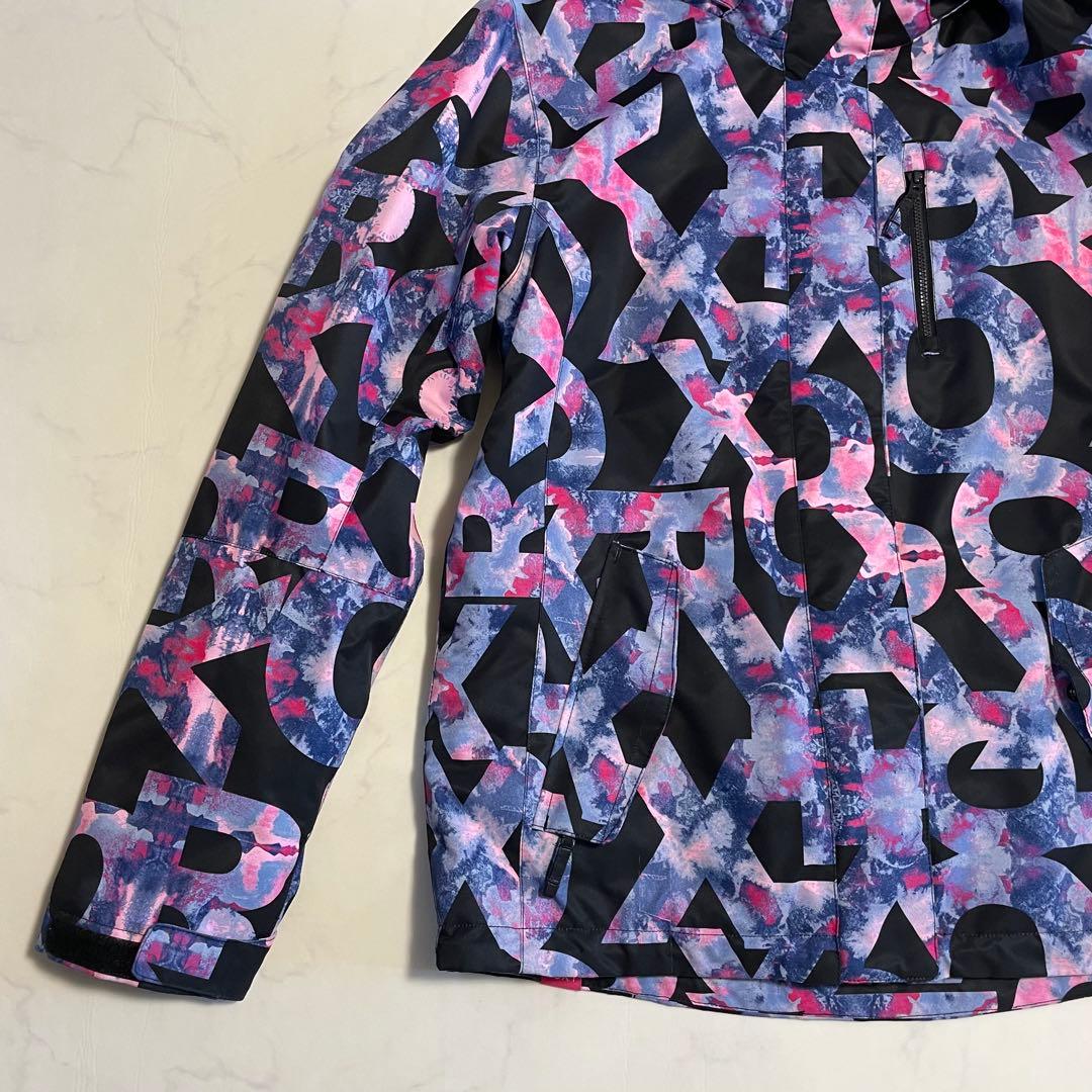 ROXY ロキシー　スノーボードウェア上下セット