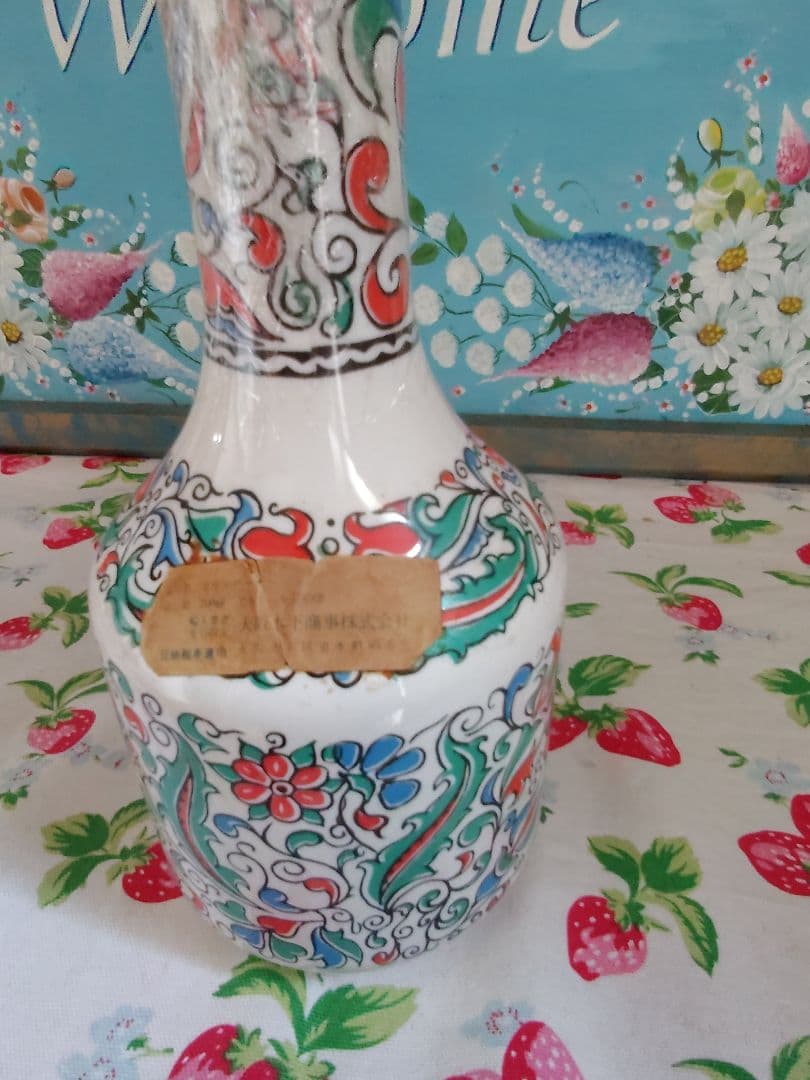 メタクサ XA コルク折れ　ブランデー 陶器ボトル 700ml 40%