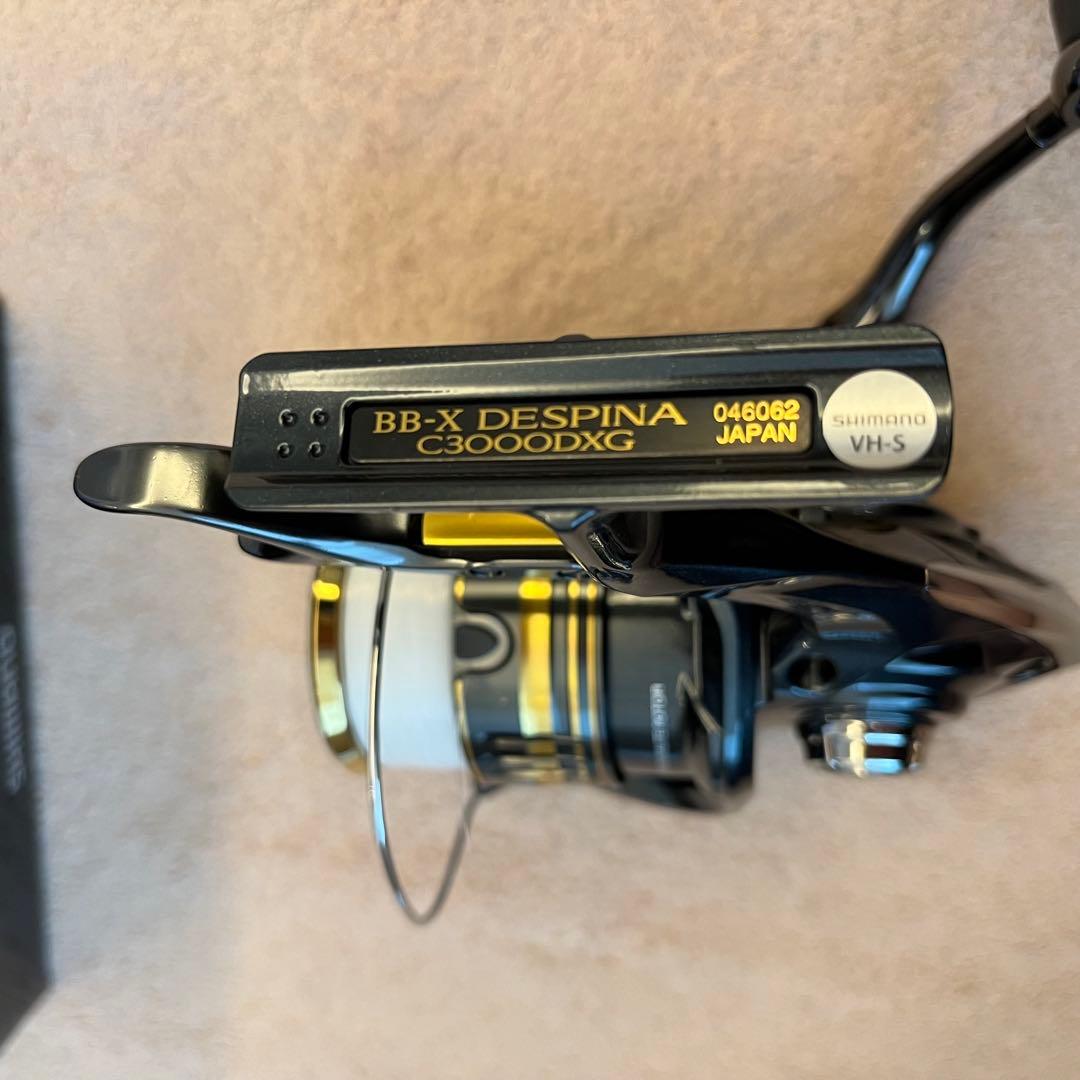‼️お値下げBB-X DESPINA C3000DXG デスピナ　スピニングリール