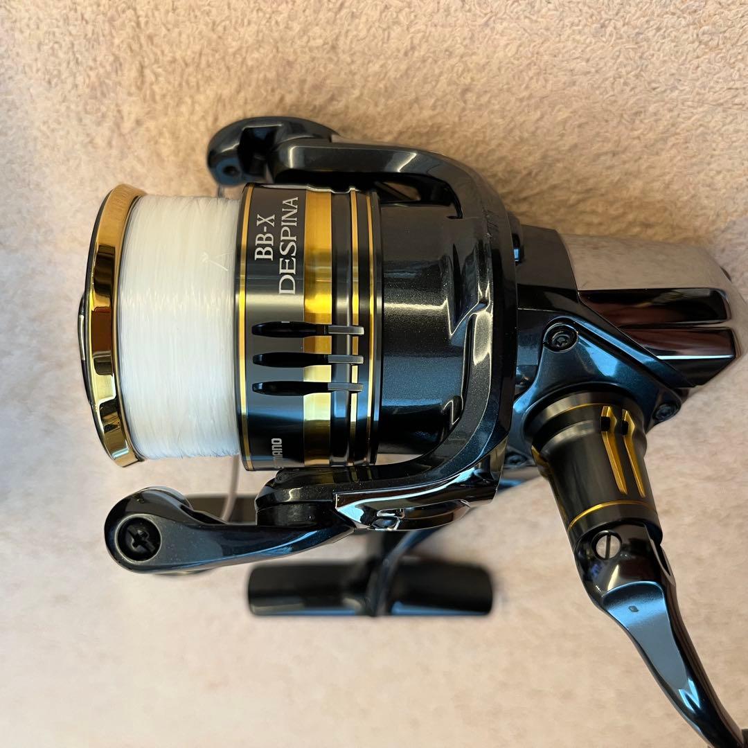 ‼️お値下げBB-X DESPINA C3000DXG デスピナ　スピニングリール