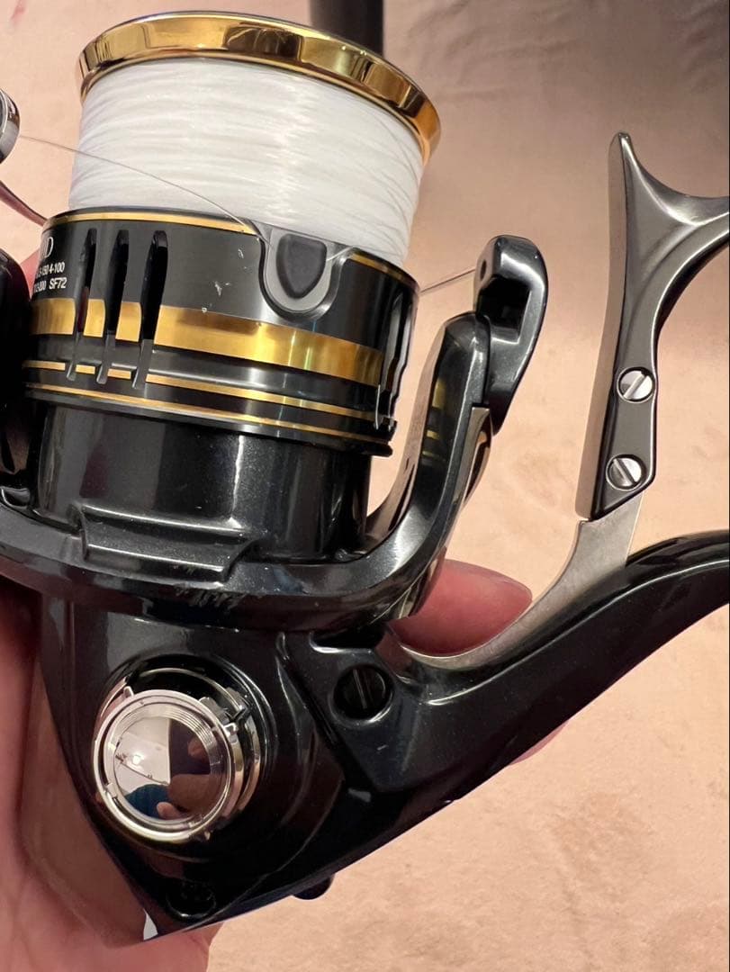 ‼️お値下げBB-X DESPINA C3000DXG デスピナ　スピニングリール