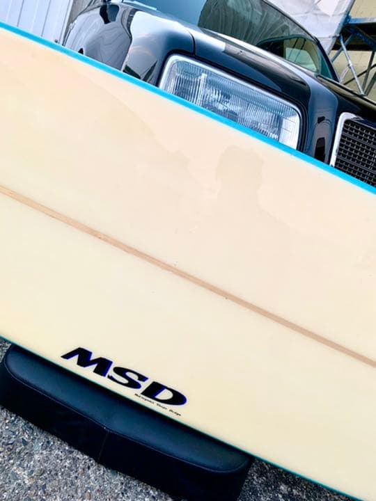 279cm MSD ロングボード ファンボード 初心者◎