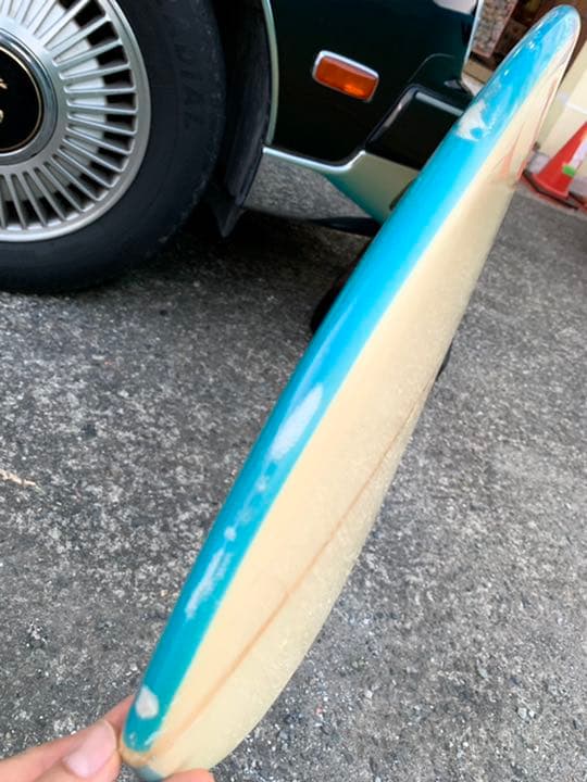 279cm MSD ロングボード ファンボード 初心者◎