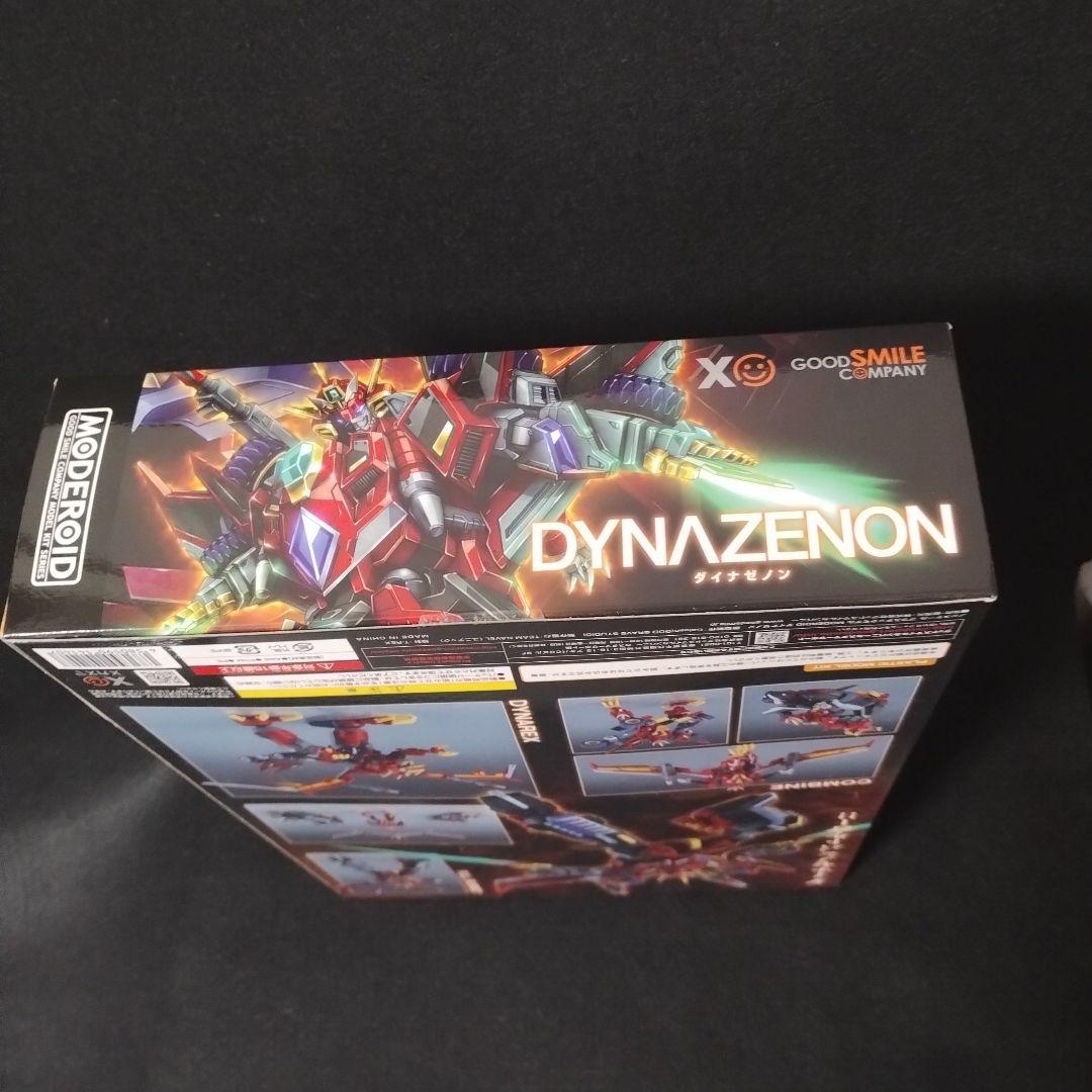 MODEROID ダイナゼノン グリッドナイト セット