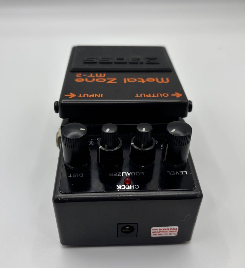 BOSS l Zone MT-2 初期型1995年製