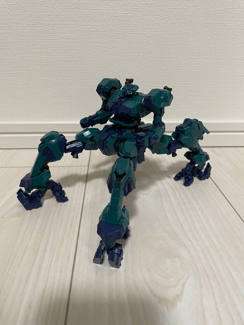 30mm ARMORED CORE VI 素体まとめ