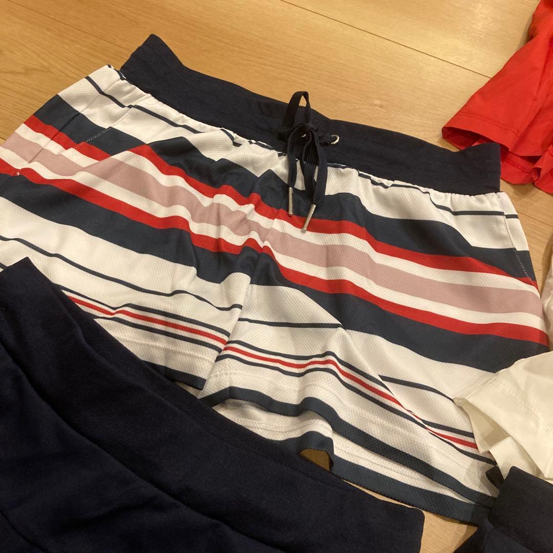 FILA テニススカート 7点