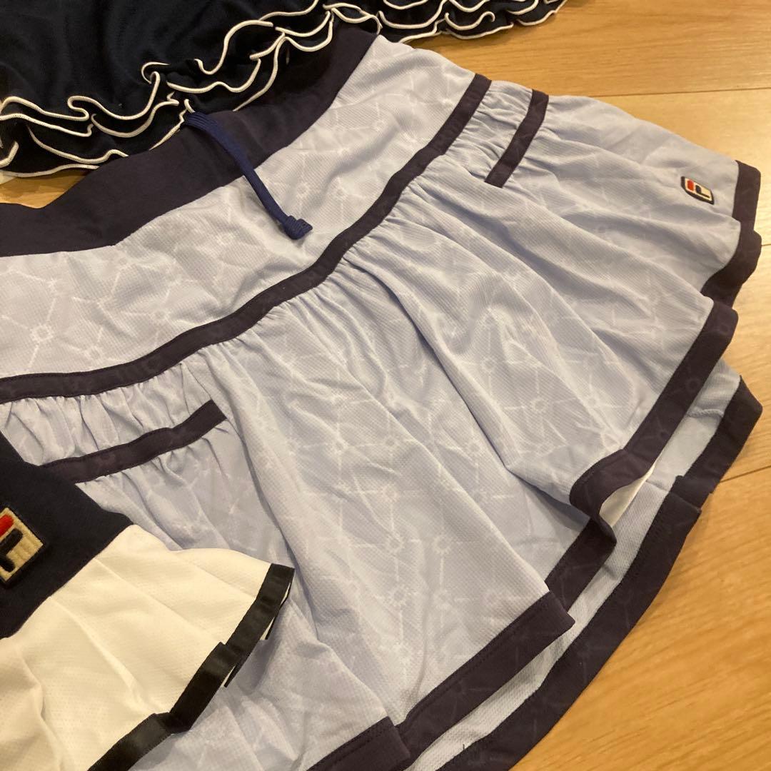 FILA テニススカート 7点