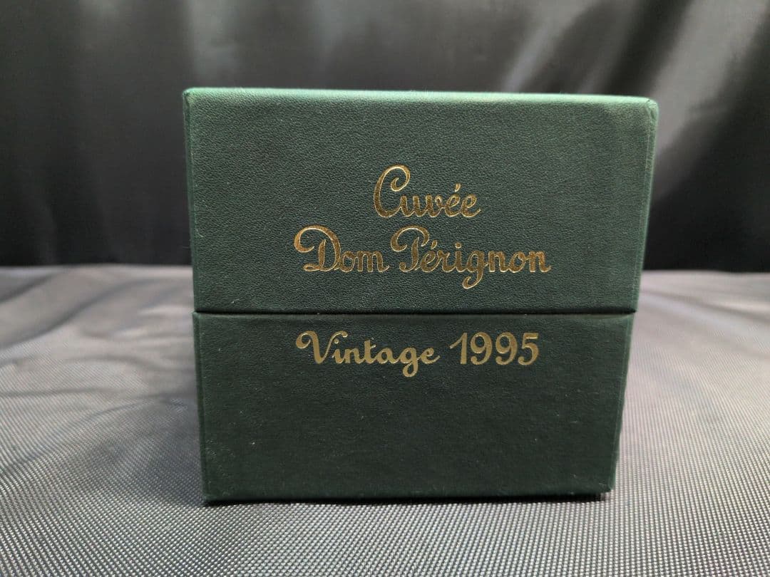 「ドン・ペリニヨンDom Pérignon」「ヴィンテージ 1995」M2685