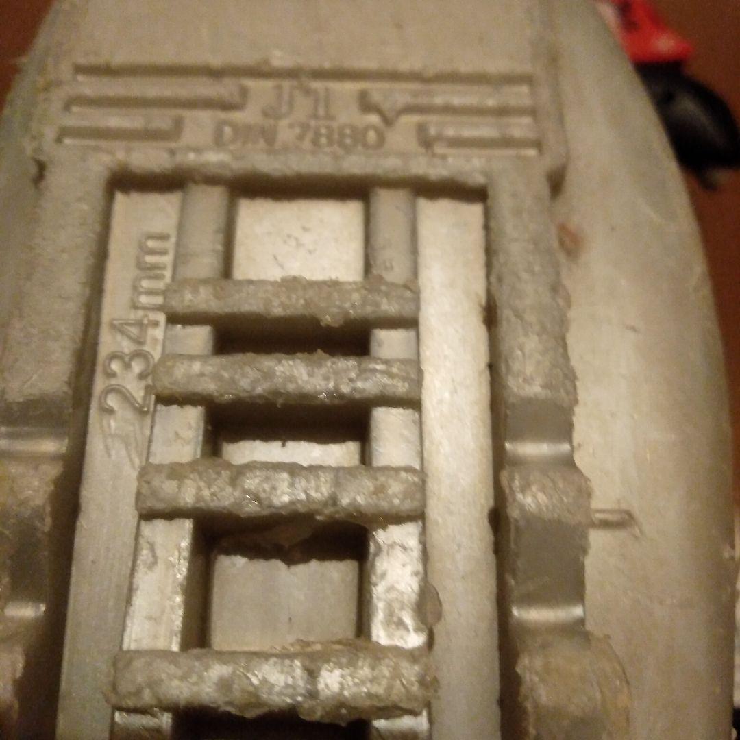 スキーセット 板100cm ストック75cmブーツ22cm