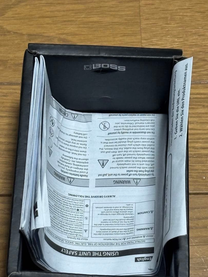 配信機器・PA機器・レコーディング機器 BOSS BD-2 Blues D