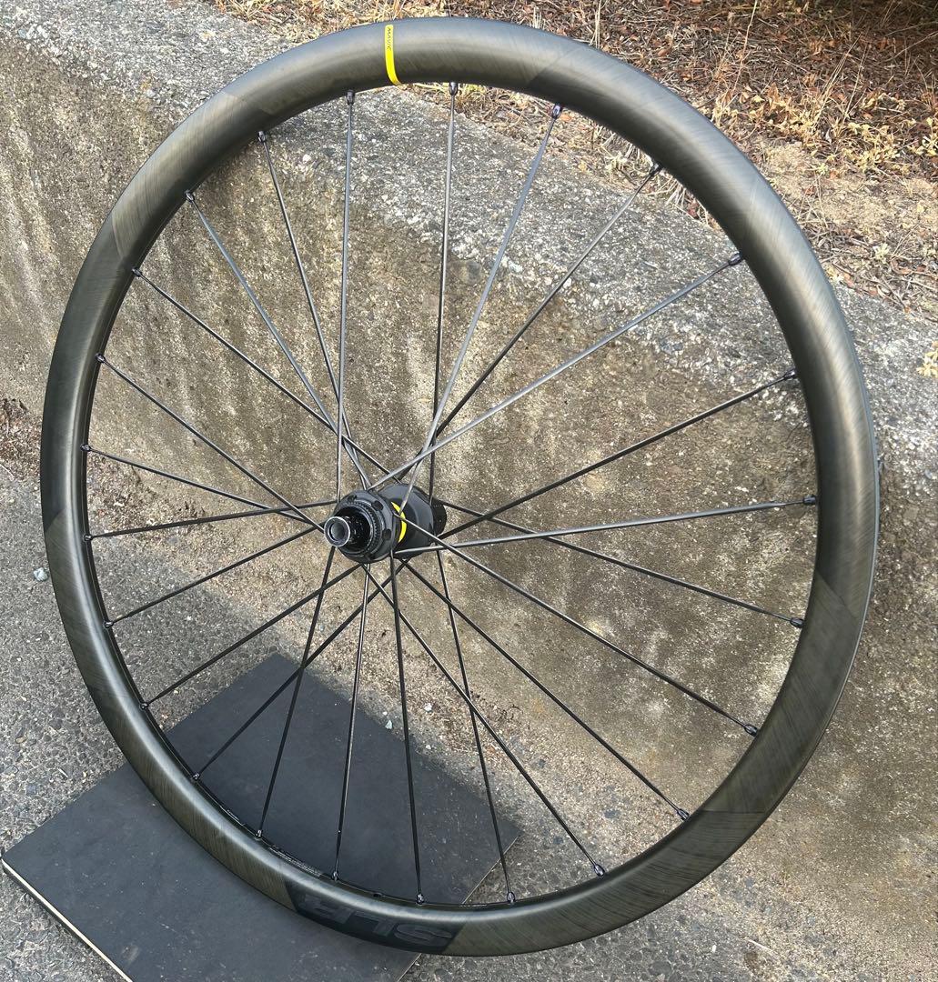 MAVIC COSMIC SLR32 DBホイール