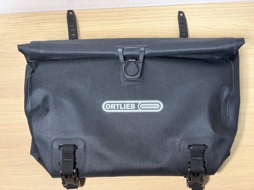 ORTLIEB(オルトリーブ) ヴェロスリング フロントバッグ