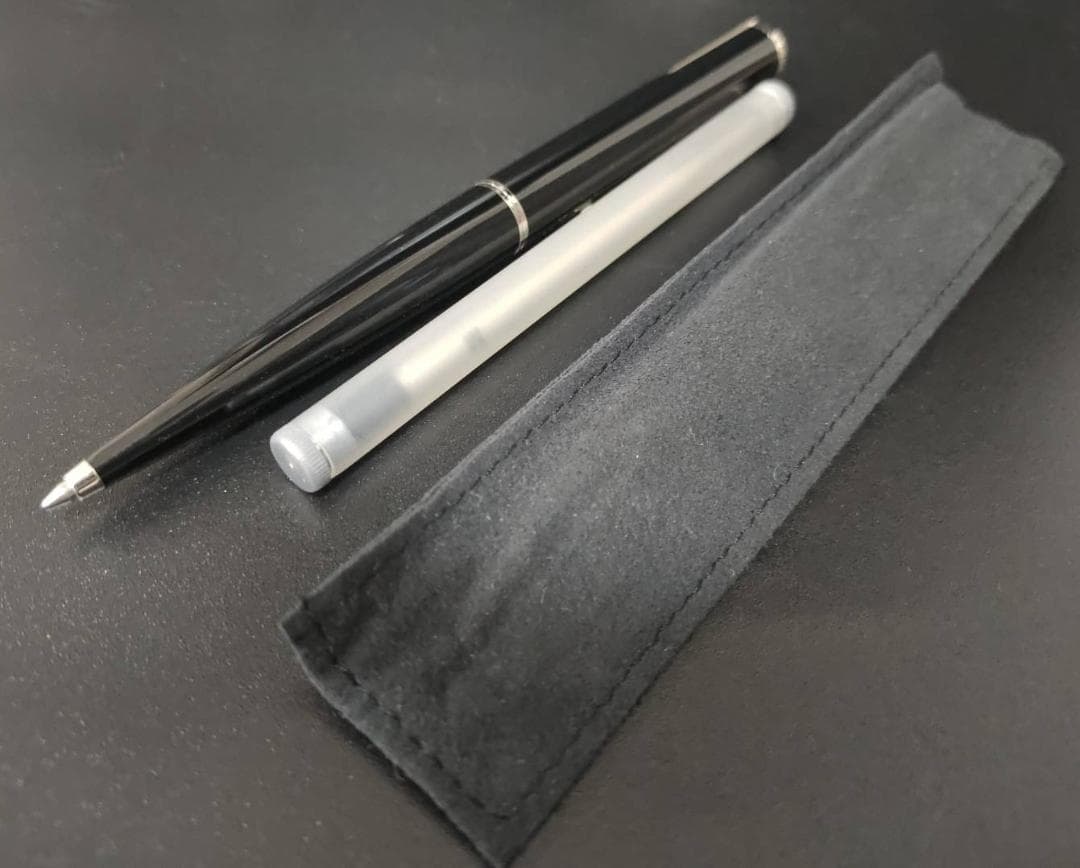 美品 LOUIS VUITTON ルイ ヴィトン ジェットリーニュ ボールペン