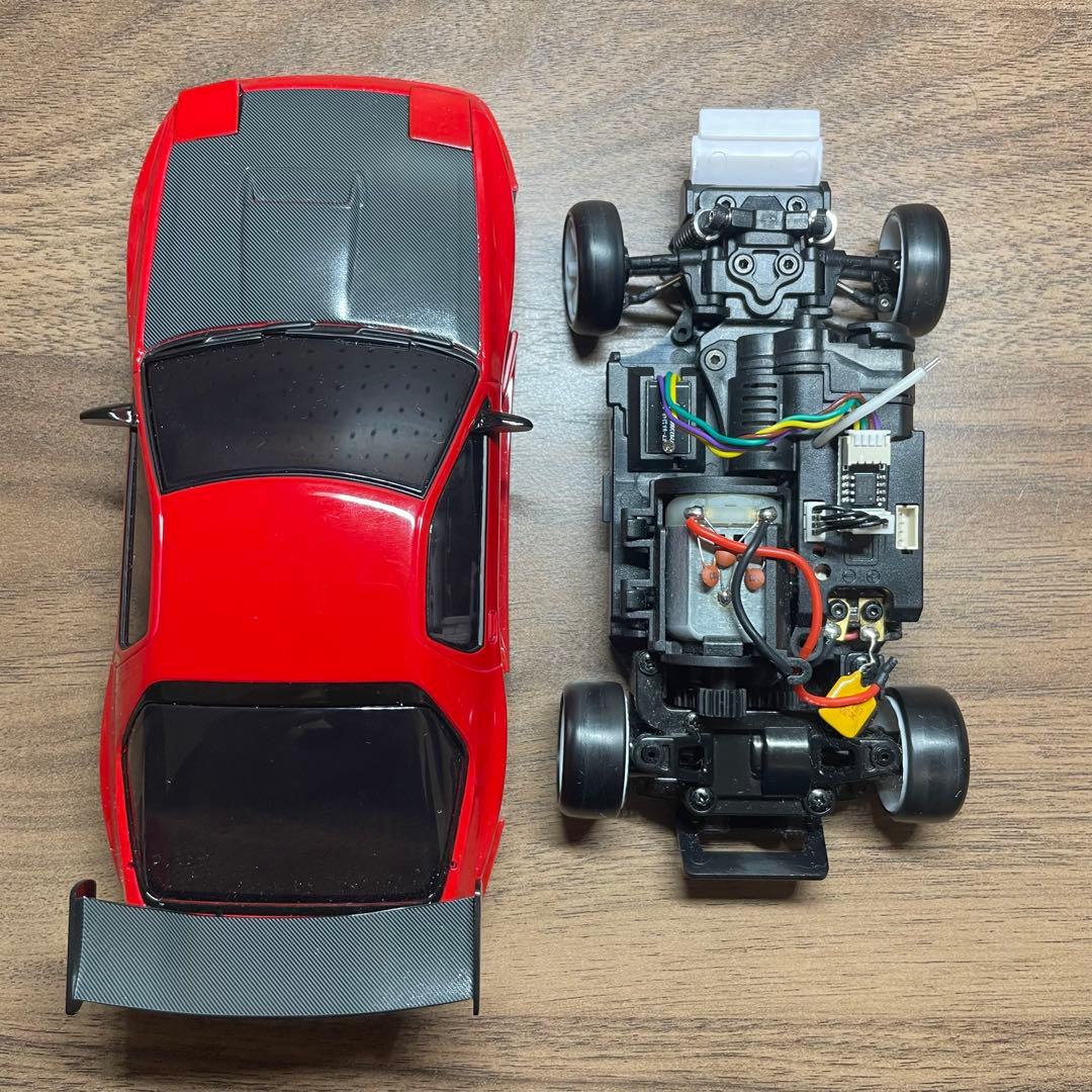 MINI-Z RWD マツダ サバンナ RX-7 FC3S