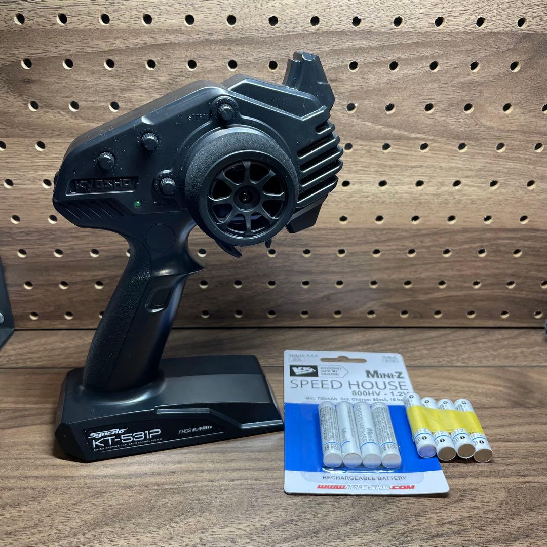 MINI-Z RWD マツダ サバンナ RX-7 FC3S