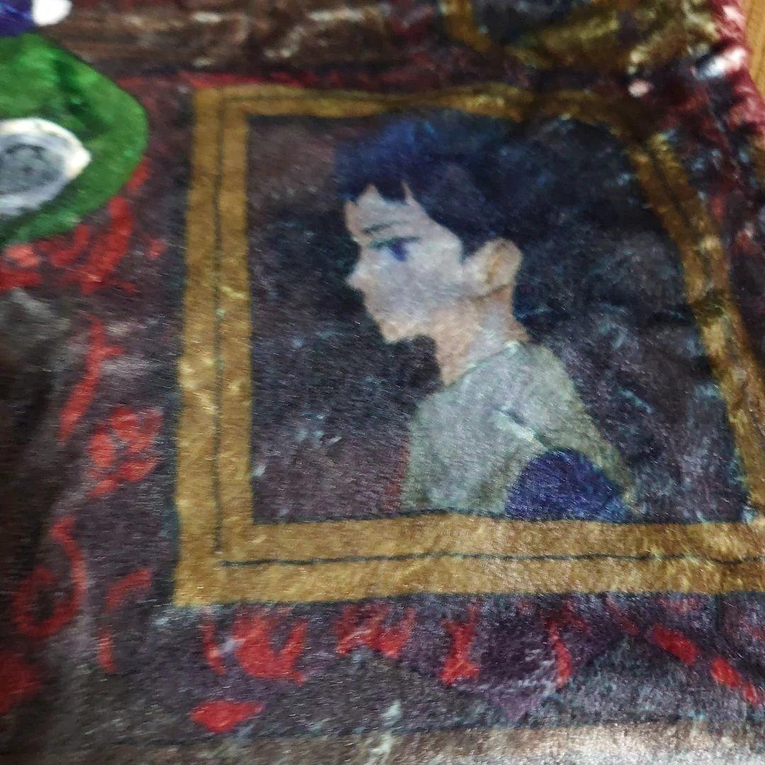 シャドーハウス　エミリコ　ブランケット