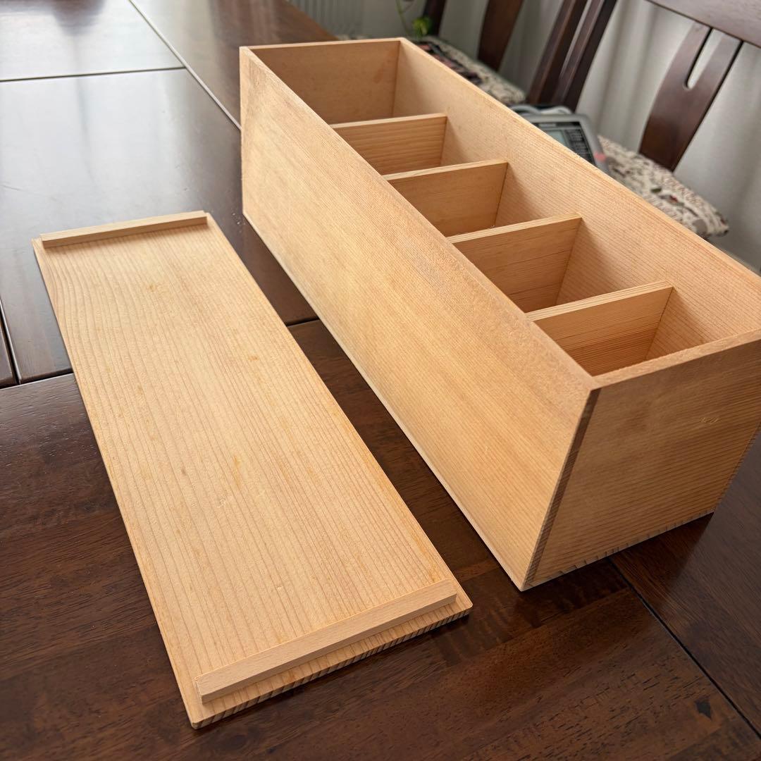 輪島塗椀 5客セット 金色と赤色の花模様