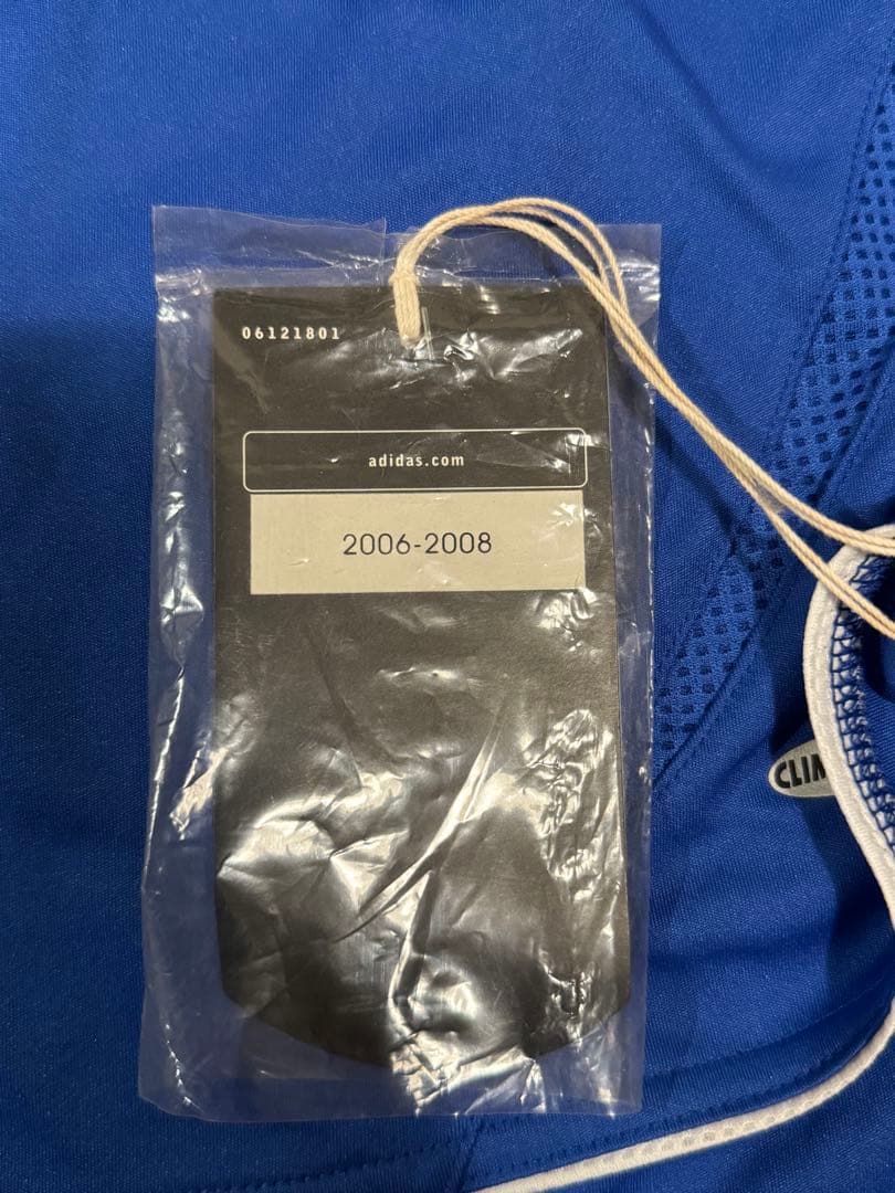 チェルシー　06-08ユニフォーム　デッドストック