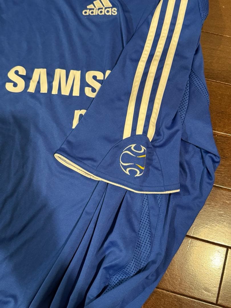 チェルシー　06-08ユニフォーム　デッドストック