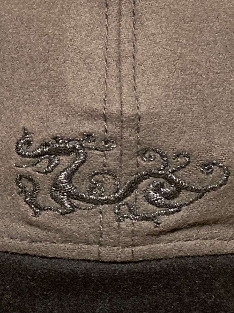 レア！Dance With Dragon × NEW ERA キャップ　ゴルフ