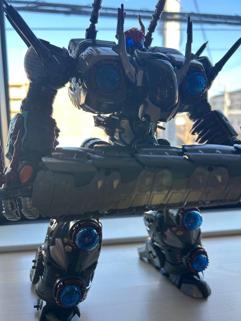 ワルダロス　ギガンダー　ダイアクロン DA-50