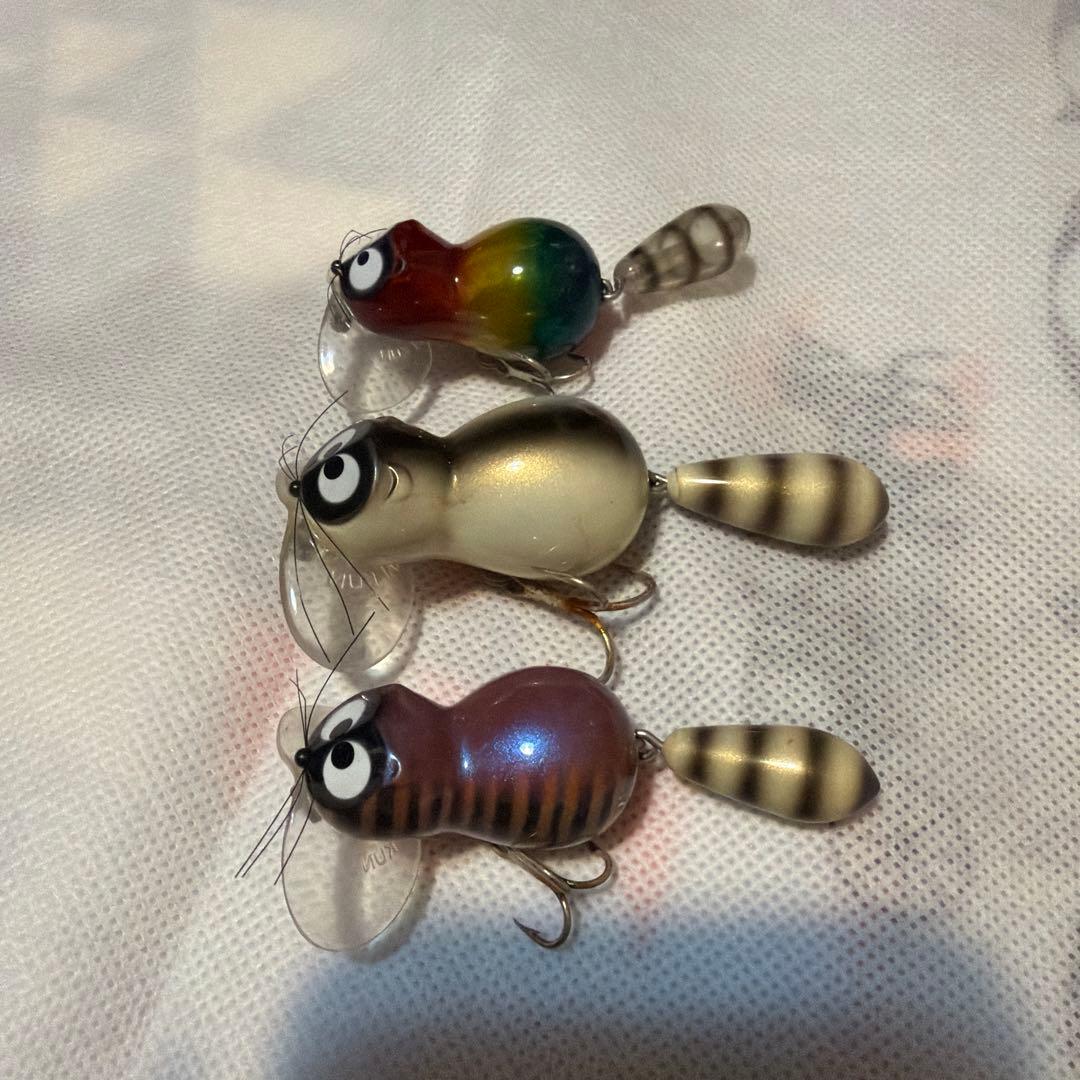 ZEAL ズイール　ジタバタアライくん　3個セット