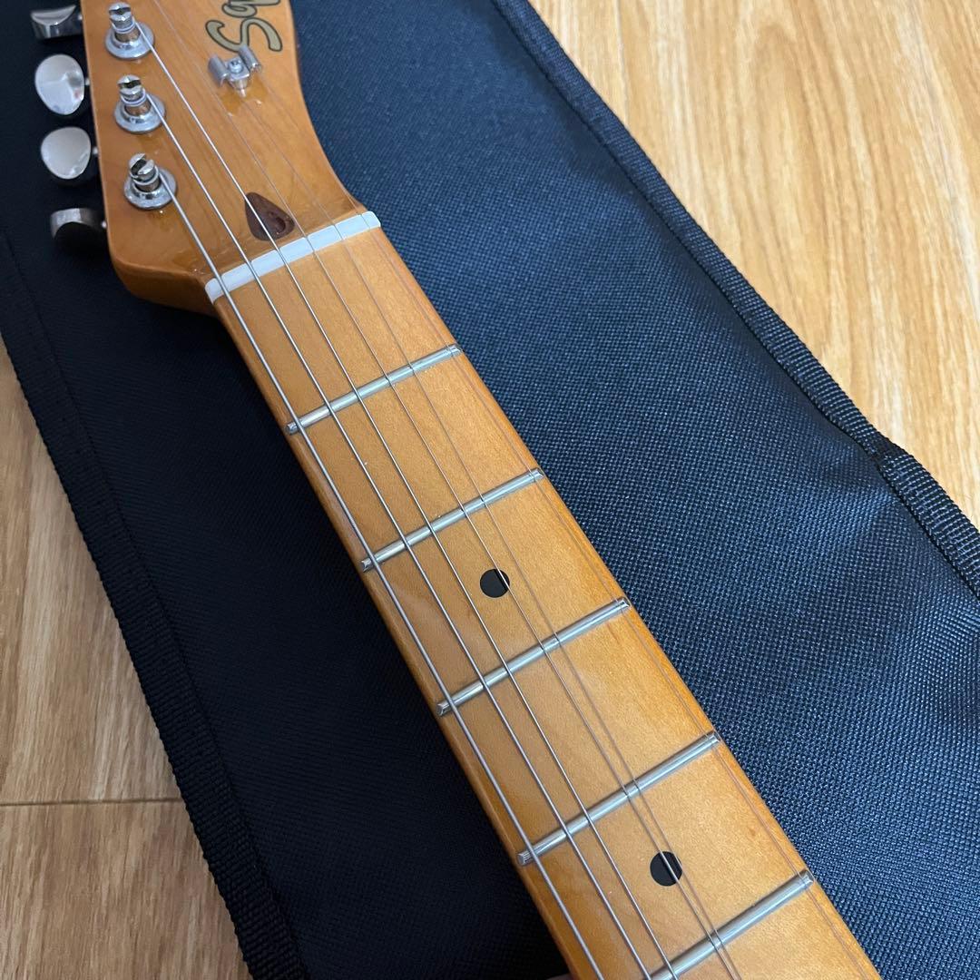 ギター SQUIER Classic Vibe Telecaster Thinline