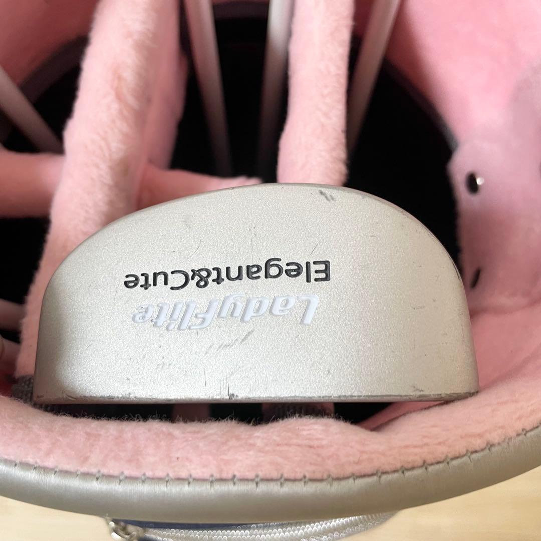 LadyFlite レディース ゴルフ ハーフセット　フレックスL 8本