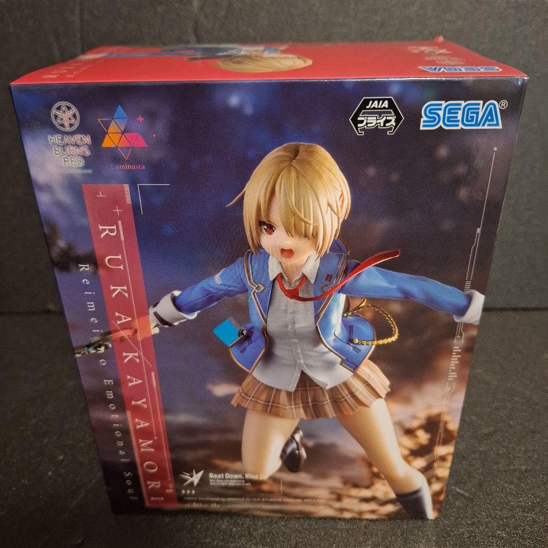 ヘブンバーンズレッド フィギュア ぬいぐるみ まとめ売り 月歌 ユキ 可憐