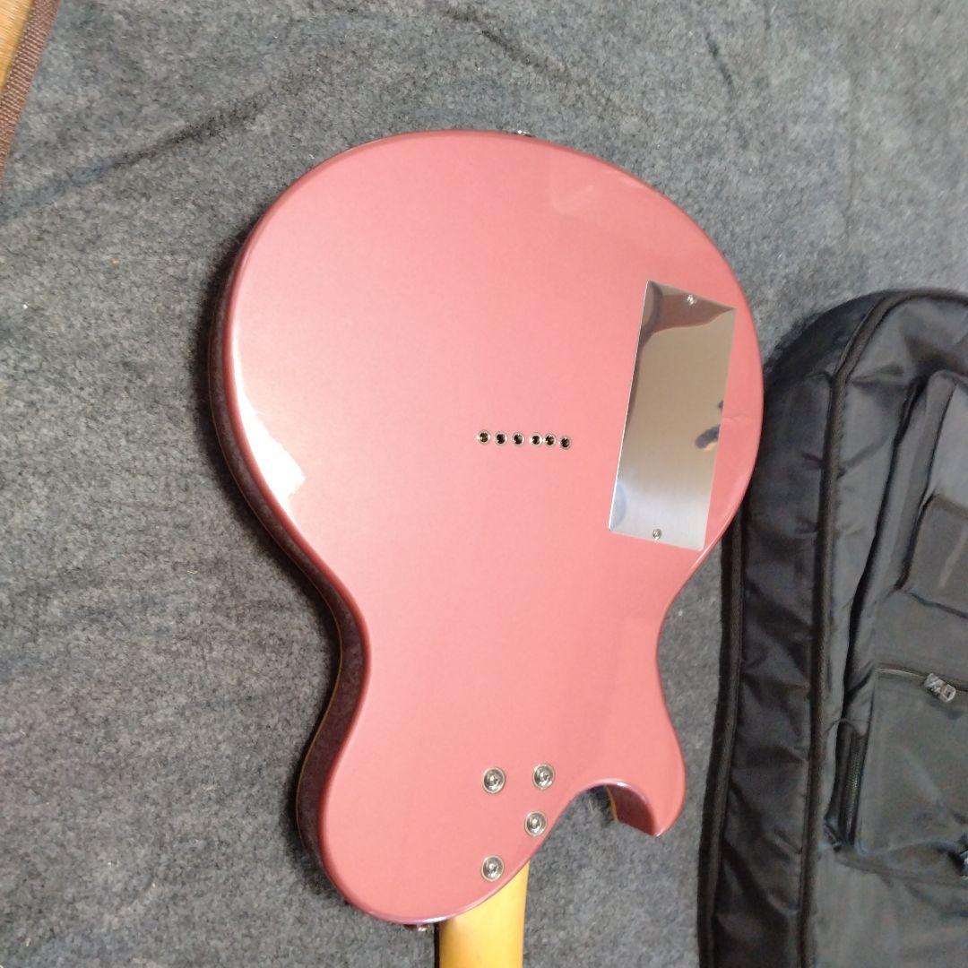 最終価格レア品 Brownsville Choirboy エレキギター