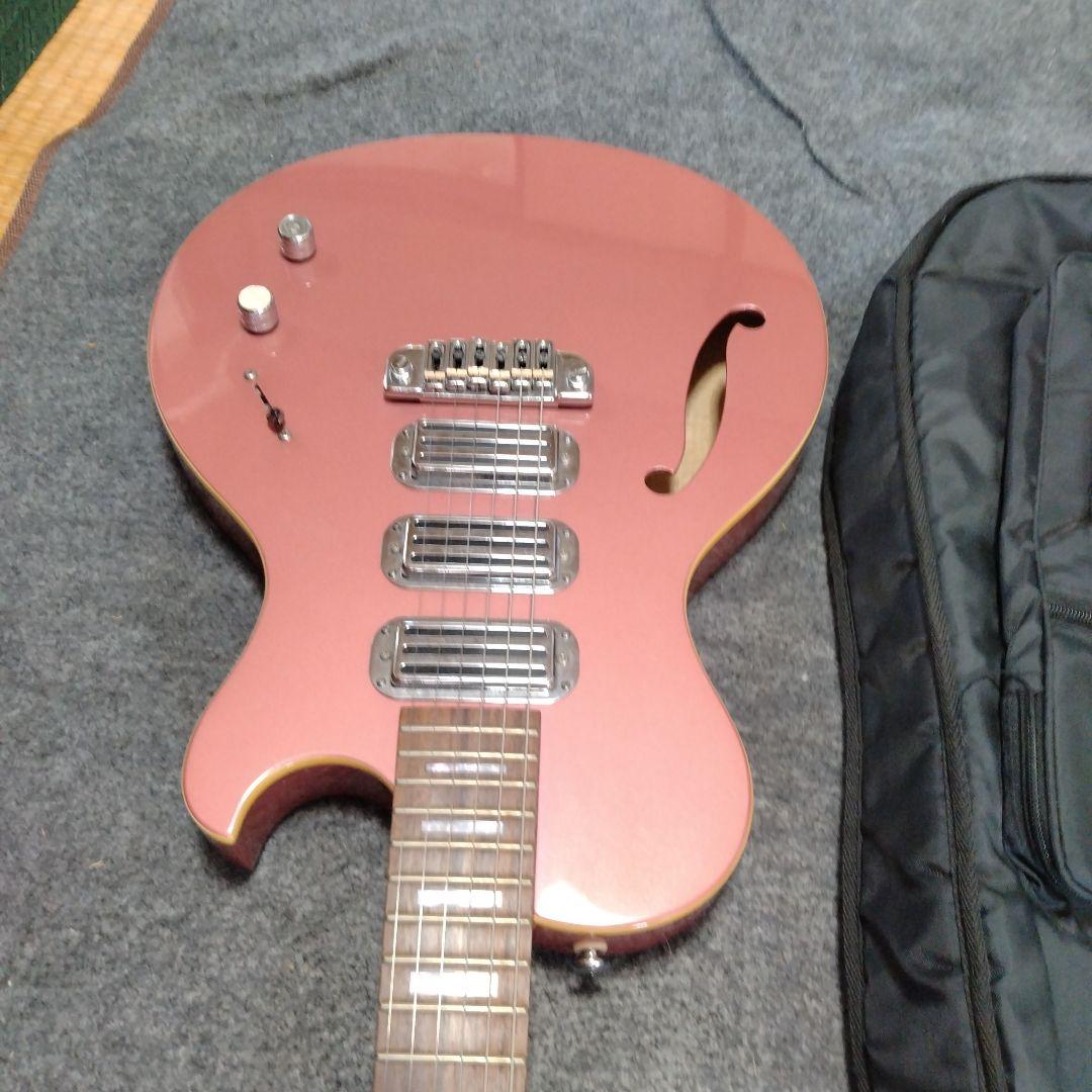 最終価格レア品 Brownsville Choirboy エレキギター