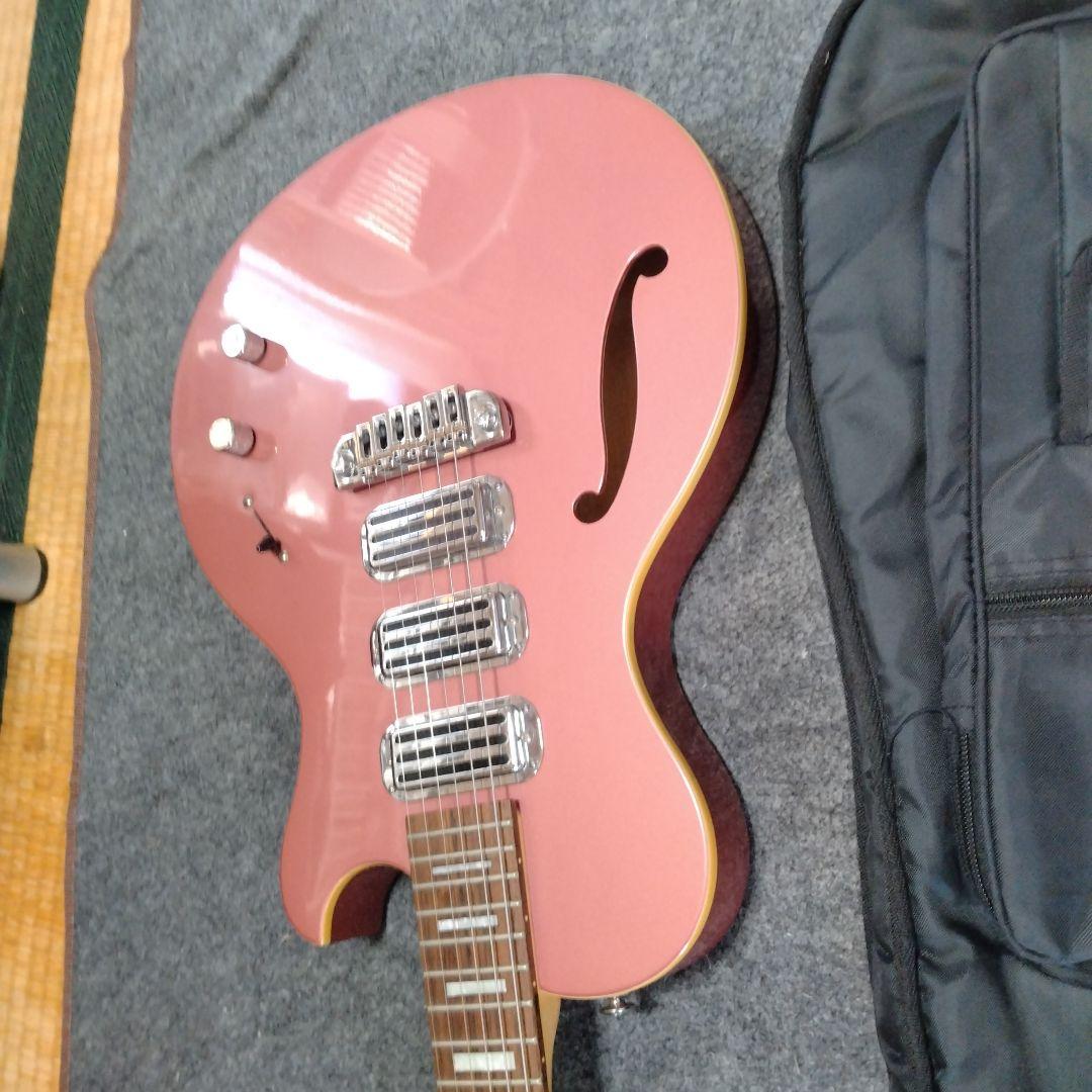 最終価格レア品 Brownsville Choirboy エレキギター