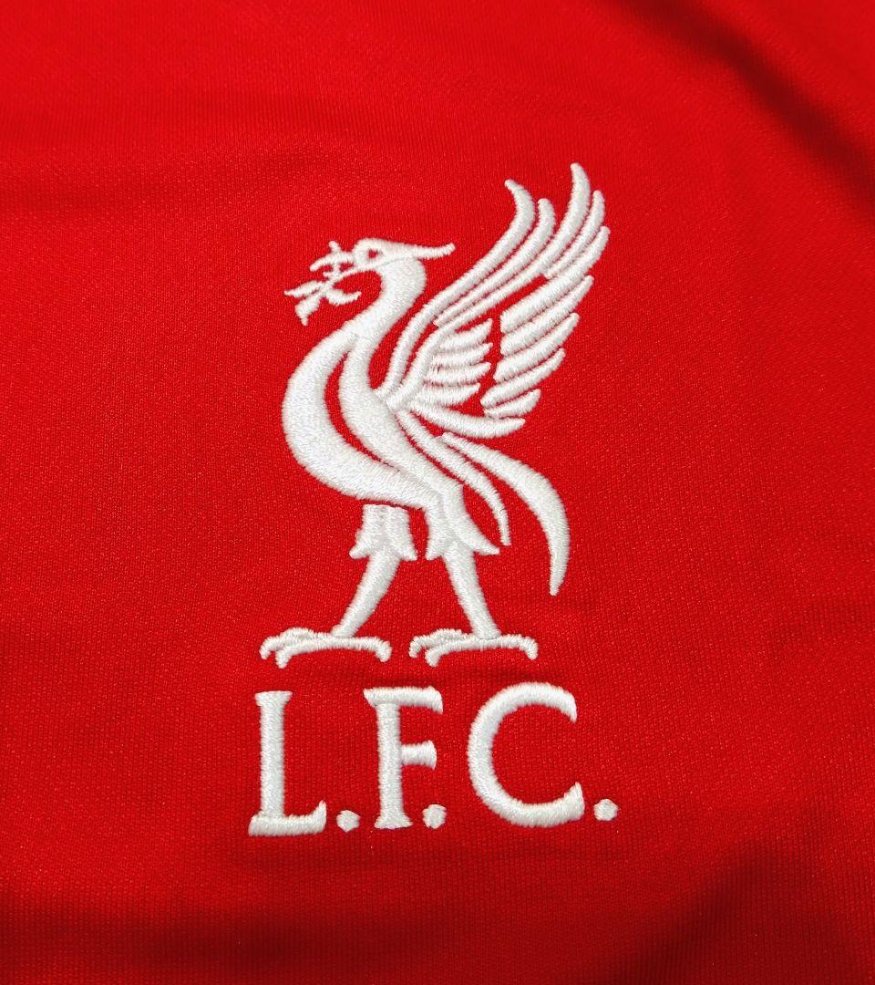 【新品／未使用品】リバプールユニフォームレプリカ／2020-2021
