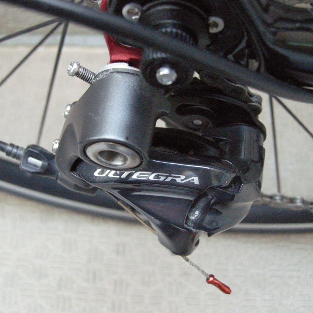 トレック エモンダS6 【ほぼ未使用】