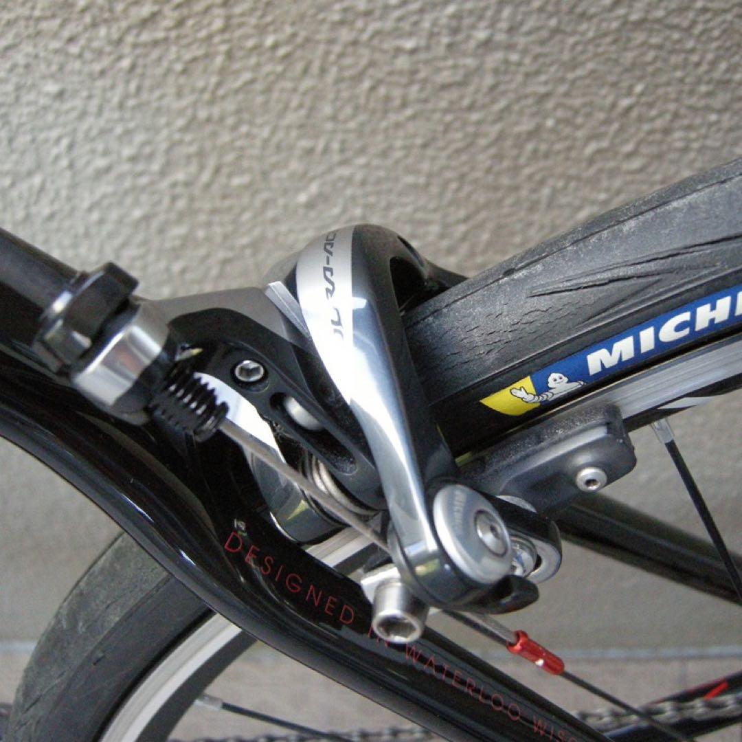 トレック エモンダS6 【ほぼ未使用】